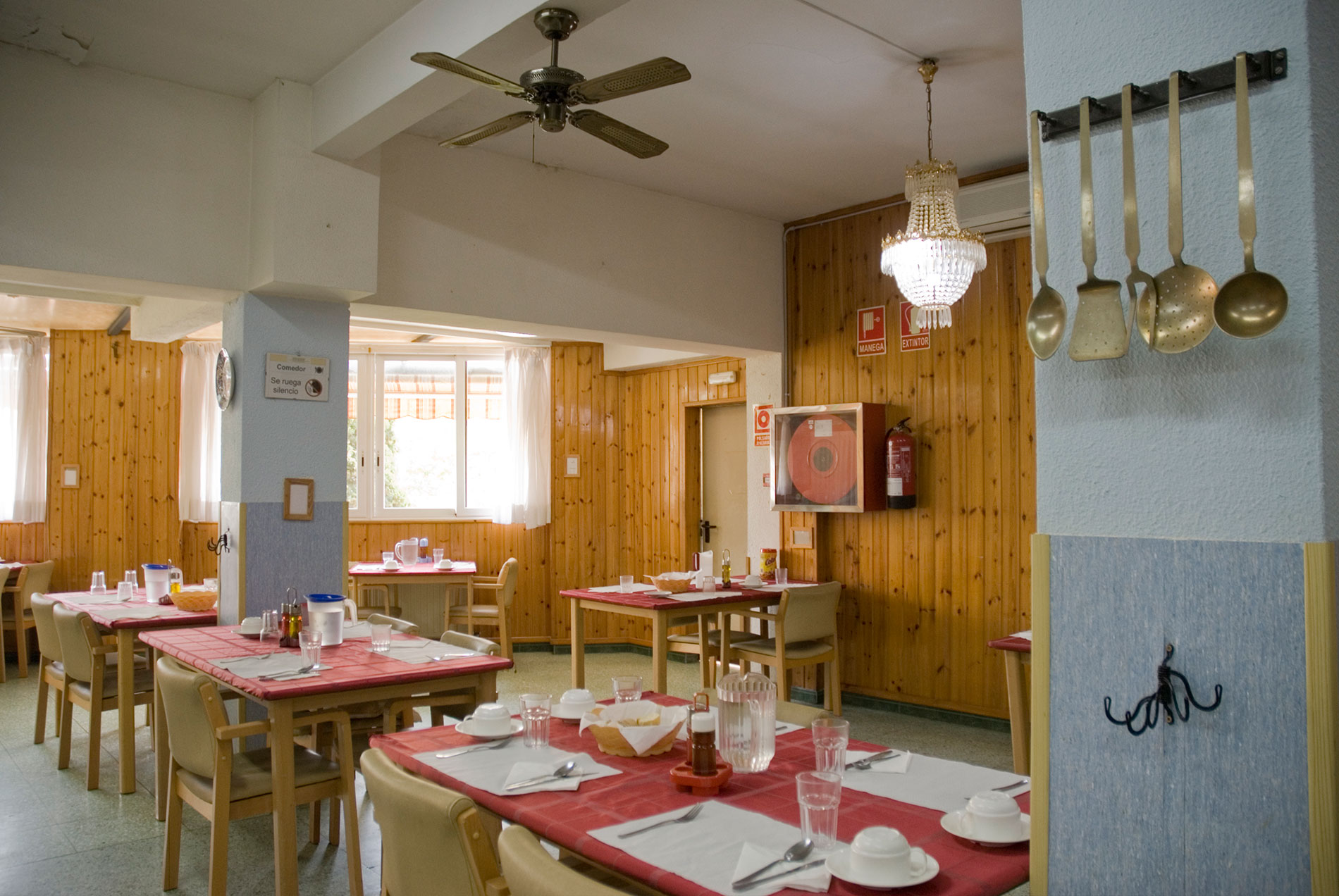Residencia Itaca Arenys